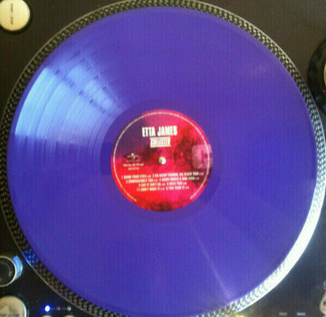 Disque vinyle Etta James - Collected (2 LP) - 10