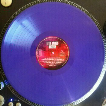Disque vinyle Etta James - Collected (2 LP) - 12