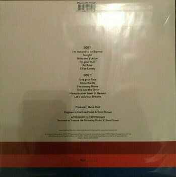 Vinylplade John Holt - Like a Bolt (LP) - 2
