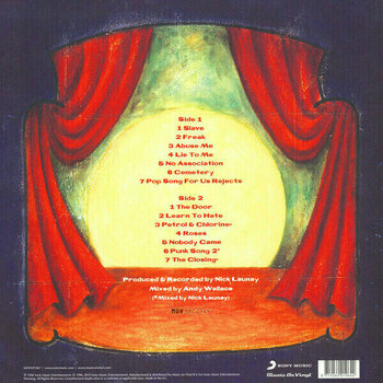 LP Silverchair - Freak Show (LP) - 2