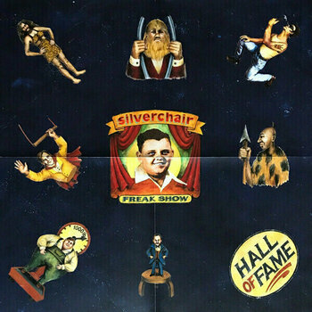Vinylplade Silverchair - Freak Show (LP) - 8