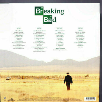 Disque vinyle Breaking Bad - Music From The Original Series (2 LP) - 19