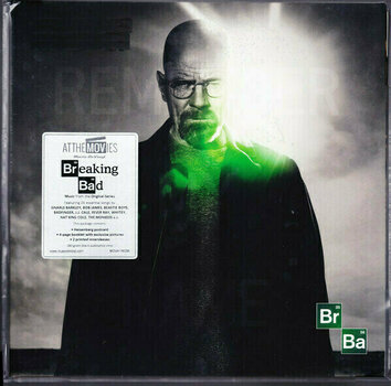 LP platňa Breaking Bad - Music From The Original Series (2 LP) - 6