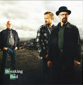 Vinylplade Breaking Bad - Music From The Original Series (2 LP) - 12