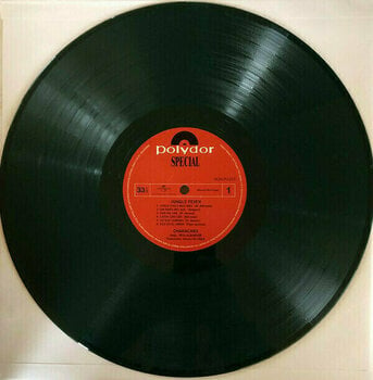 Vinylskiva Chakachas - Jungle Fever (LP) - 3