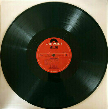 Vinylplade Chakachas - Jungle Fever (LP) - 4
