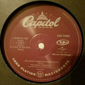 Vinyl Record The Dandy Warhols - Dandy Warhols Come Down (2 LP) - 6