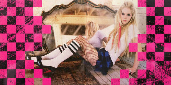 Hanglemez Avril Lavigne - Best Damn Thing (LP) - 2