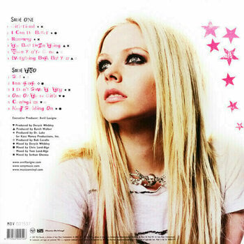 Vinylplade Avril Lavigne - Best Damn Thing (LP) - 7