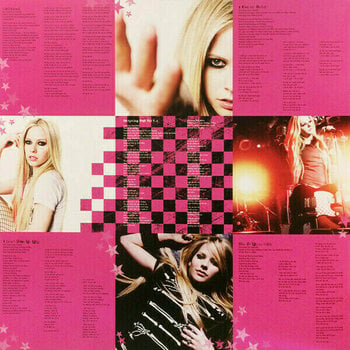 LP Avril Lavigne - Best Damn Thing (LP) - 4