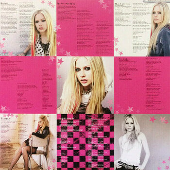 Vinyl Record Avril Lavigne - Best Damn Thing (LP) - 5