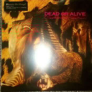 Disque vinyle Dead or Alive - Sophisticated Boom Boom (LP) - 2