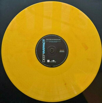 Disco de vinilo James Horner - Deep Impact (Music From The Motion Picutre) (2 LP) - 4