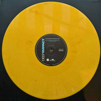 Disco de vinilo James Horner - Deep Impact (Music From The Motion Picutre) (2 LP) - 5