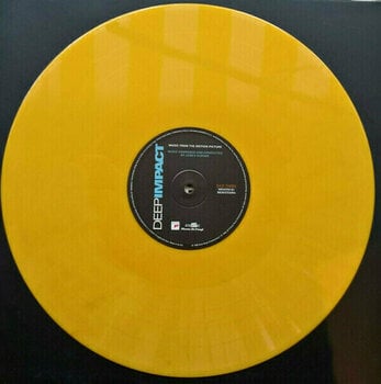 Disco de vinilo James Horner - Deep Impact (Music From The Motion Picutre) (2 LP) - 6