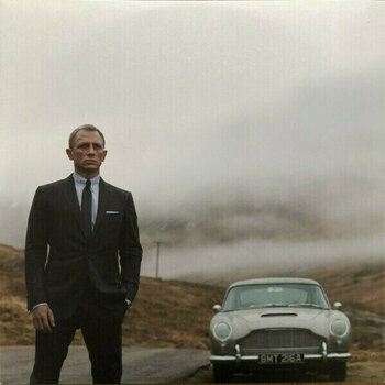 Disque vinyle Thomas Newman - Skyfall (Original Motion Picture Soundtrack) (2 LP) - 3