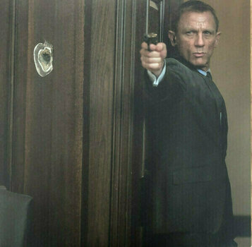 Disque vinyle Thomas Newman - Skyfall (Original Motion Picture Soundtrack) (2 LP) - 4