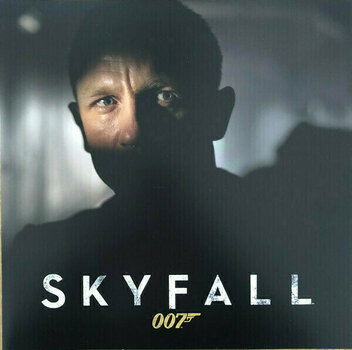 Disque vinyle Thomas Newman - Skyfall (Original Motion Picture Soundtrack) (2 LP) - 5