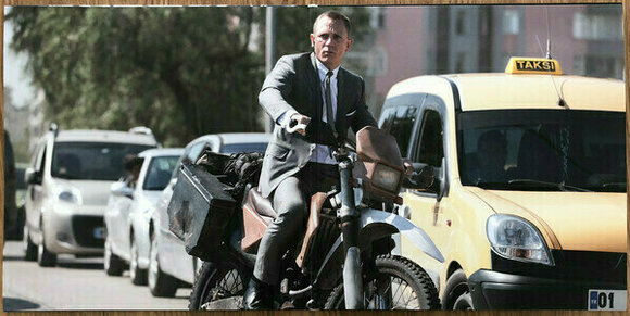 Disque vinyle Thomas Newman - Skyfall (Original Motion Picture Soundtrack) (2 LP) - 7