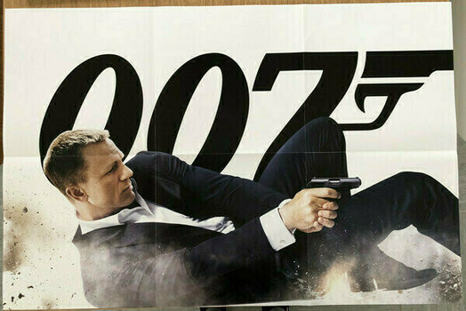 Disque vinyle Thomas Newman - Skyfall (Original Motion Picture Soundtrack) (2 LP) - 9