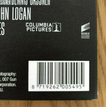 Disque vinyle Thomas Newman - Skyfall (Original Motion Picture Soundtrack) (2 LP) - 15