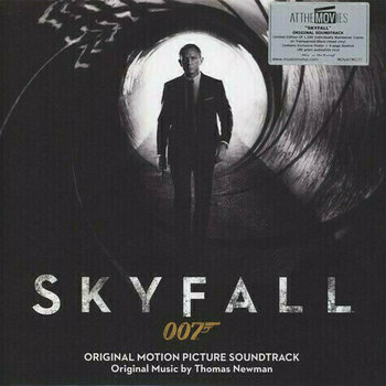 LP deska Thomas Newman - Skyfall (Original Motion Picture Soundtrack) (2 LP) - 17