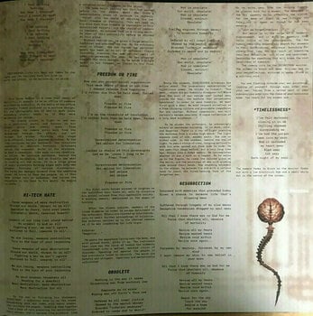 LP plošča Fear Factory - Obsolete (LP) - 5