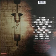 Płyta winylowa Fear Factory - Obsolete (LP) - 5