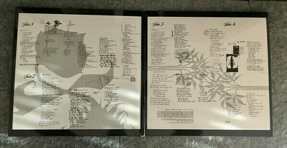 Vinyl Record Incubus - A Crow Left of the Murder (Transparent Yellow) (2 LP) - 4