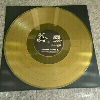 Vinyl Record Incubus - A Crow Left of the Murder (Transparent Yellow) (2 LP) - 10
