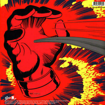 Vinyl Record Joe Satriani - Surfing With the Alien (LP) - 2