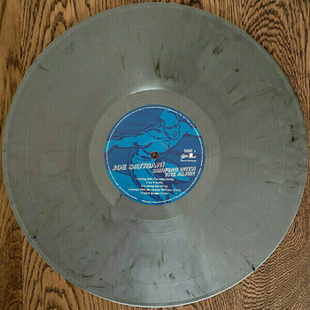 Vinyl Record Joe Satriani - Surfing With the Alien (LP) - 8