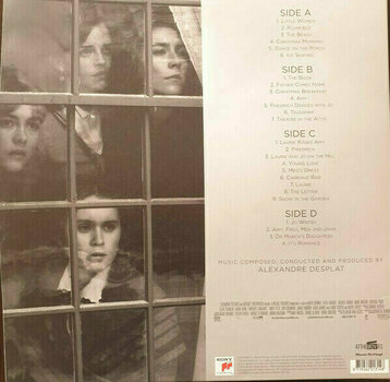 Vinyl Record Alexandre Desplat - Little Women (Original Motion Picture Soundtrack) (2 LP) - 8
