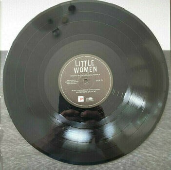 Vinyl Record Alexandre Desplat - Little Women (Original Motion Picture Soundtrack) (2 LP) - 2