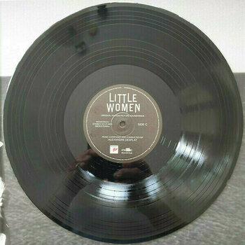 Vinyl Record Alexandre Desplat - Little Women (Original Motion Picture Soundtrack) (2 LP) - 3