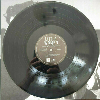 Disque vinyle Alexandre Desplat - Little Women (Original Motion Picture Soundtrack) (2 LP) - 4