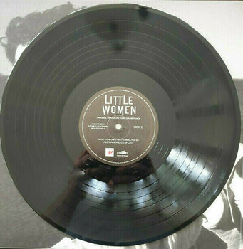 Disque vinyle Alexandre Desplat - Little Women (Original Motion Picture Soundtrack) (2 LP) - 5