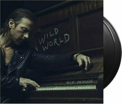 Vinyl Record Kip Moore - Wild World (2 LP) - 2