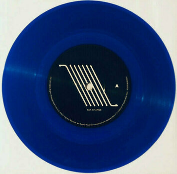 Disque vinyle Thrice - RSD - Sea Change (7" Vinyl) - 3