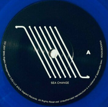 LP Thrice - RSD - Sea Change (7" Vinyl) - 4