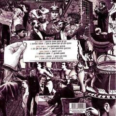 Грамофонна плоча Thunder - Please Remain Seated (Transparent Orange Coloured) (2 LP) - 1