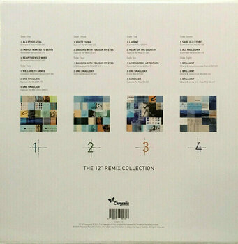 Hanglemez Ultravox - Extended (Limited) (4 LP) - 2
