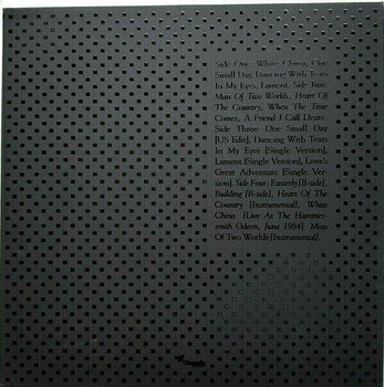 Disque vinyle Ultravox - Lament (Digital Remastered) (LP) - 2