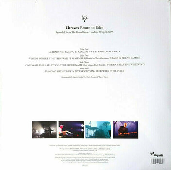 Płyta winylowa Ultravox - Return To Eden (2 LP) - 2