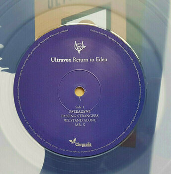 Płyta winylowa Ultravox - Return To Eden (2 LP) - 3