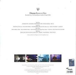 Disc de vinil Ultravox - Return To Eden (Live) (Reissue) (2 LP) - 2