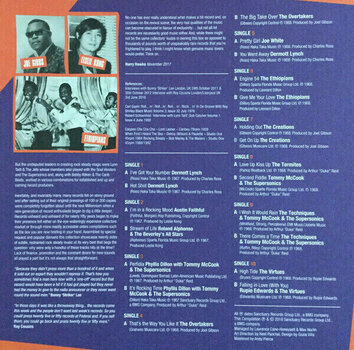 Vinyl Record Various Artists - RSD - Get Ready, Do Rock Steady (Box Set) (10 7" Vinyl) - 11