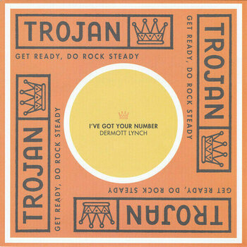 Disque vinyle Various Artists - RSD - Get Ready, Do Rock Steady (Box Set) (10 7" Vinyl) - 12