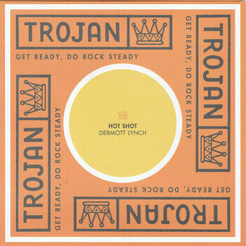 Disco de vinil Various Artists - RSD - Get Ready, Do Rock Steady (Box Set) (10 7" Vinyl) - 14