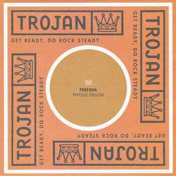 Disque vinyle Various Artists - RSD - Get Ready, Do Rock Steady (Box Set) (10 7" Vinyl) - 20